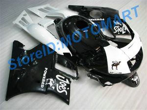 Полный комплект обтекателя кузова для мотоцикла, пригодный для Honda CBR600 F2 1991 1992 1993 1994 CBR600 F2 1991-1994 HG011
