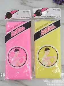 2019 300pcs salux beauty skin cloth exfoliating wash cloth japanese body wash towel