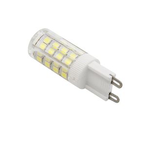 OMTOミニG9 LED電球220V SMD2835 3W 5W 7WコーンランプLEDスポットライト