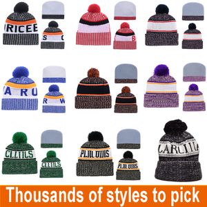 EveryYear Designer Inverno Hat Equipe Beanie malha designer de chapéus Todos os Esporte Teams Beisebol Basquetebol Gorros Chapéus ordens Cap mistura pode