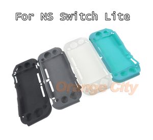 Silicone Soft Host Protective Skin Cover For Switch Lite NS Mini Game Console Controller Case Protector Shell Protection