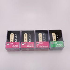 SH1n 59 modelo SH4 JB TB-4 humbucker captadores de guitarra elétrica zebra com embalagem original