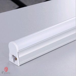 LED T5 Tube Super Brightness Replace of Traditional Ballast Fluorescent 30CM 60CM 1Feet 2 Feet Fixture Dynasty Free Ship