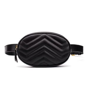 Taillenbeutel Velvet Bumbag Frauen Cross -Body -Umhängetasche PU Leder Bum Geldbörsen Designer Cross Fanny Pack Gürtelbeutel