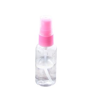 屋外旅行ポータブル30mlのエアレスポンプのびんのプラスチック化粧品化粧霧のスプレーボトル香水噴霧器VT0692