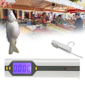 Ebalance Digital Luggage Scale Measuring Weight Tool 50KG