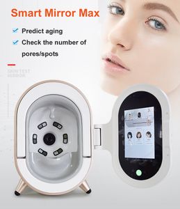 Automatic Facial Magic Mirror Skin Analyzer Facial Skin Anlyzer Machine Skin Diagnosis Machine Facial Scanner