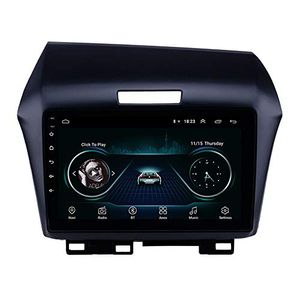 9インチAndroid Radio Car Video Multimedia for 2013 Honda Jade Bluetooth Wifi HD Touchscreen GPSナビゲーションサポートカープレイリアカメラ