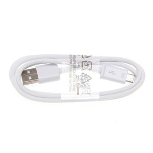 Cavi USB Micro 5pin 1M Cavo dati di ricarica veloce 2.4A per Samsung Xiaomi Redmi Note Cavo caricabatterie Microusb per telefono cellulare Huawei