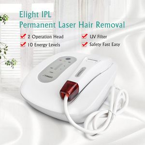 Elight IPL Laser Epilator Permanent Hair Removal Women Armpit Bikini Depilador Facial Acne Removrl Beauty Device