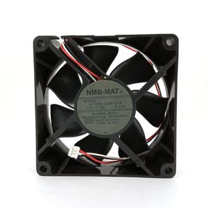 Ny original NMB 3110RL-04W-S19 DC12V 0.10A 80x80x25mm 3lines Mute Projector Cooling Fan