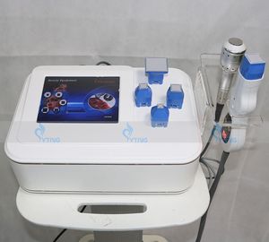 Fractional RF Microneedle Wrinkle Removal Skin Tightening RF Facial Machine Radio Frequency Face Lift Dot Matrix Cold Hammer Beauty Device