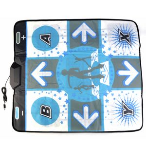 Freeshipping Anti Slip Dance Revolution Pad Mat för Nintendo Wii Hotaste Party Game