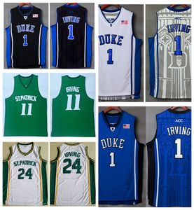 kyrie irving st patrick's jersey