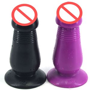 Giant Anal Plugs Dildo Thick Huge Dildos Extreme Big Realistic Dildo Suction Cup Sex Product for Women
