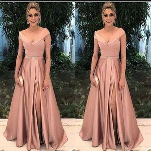 Mãe elegante dos vestidos de noiva para casamentos vestidos de festa A linha plissada de cetim maldrão formal noivo vestido longo vestido desgaste