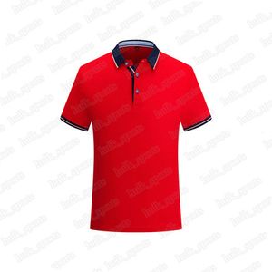 2656 Sports polo de ventilação de secagem rápida Hot vendas Top homens de qualidade 2019 de manga curta T-shirt confortável novo estilo jersey207809