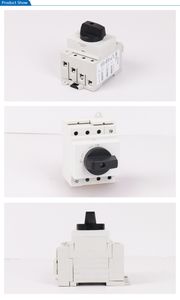 Freeshipping Exquisite industrial Use Isolando Electrical Switch / DC Isolador Switch Disconnector (SGN4-002GL)