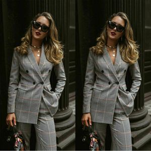 2020 Women Ladies Suits Mother Of The Bride Pant Suits Britis Business Work Uniform Formal Outfit For Weddings Tuxedos Blazer (Jacket+Pants)