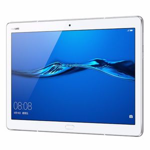 الأصلي 10.1 بوصة Huawei MediaPad M3 Lite 3GB 4GB RAM 32GB 64GB ROM اللوحي WiFi MSM8940 Octa Core Android 7.0 8.0MP بصمات الأصابع معرف الكمبيوتر