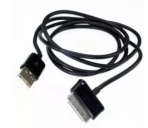 Зарядное устройство кабель для передачи данных Адаптер Cabo Kabel для Samsung Galaxy Tab 2 3 Tablet 10,1, 7,0 P1000 P1010 P7300 P7310 P7500 P7510