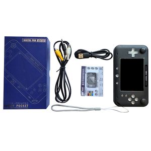 4.0 inch Color LCD Portable Nostalgic host Mini machine Handheld game Console can store 208 games Retro Classic joysticks video game player