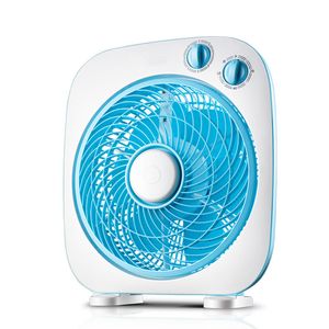 Ventiladores elétricos poderosos da tabela do uso poderoso do escritório do agregado familiar do fã de refrigeração do ar da promoção de Candimill com Desktop da aleta