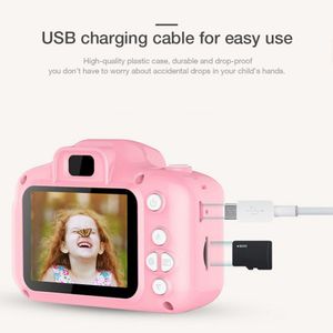 Wholesale toy baby video for sale - Group buy X2 Kids Digital Camera Kids Educational Toys for Children Baby Gifts Birthday Gift Kids Children Mini Video Camera