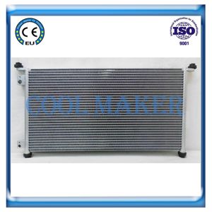 Car air conditioner condenser for Honda Civic 2.0 80110S5TE01 HO3030125 CNDDPI3153