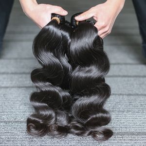 Raw Virgin Cuticle Aligned Brazilian Hair Cuticle Aligned Virgin Human Hair