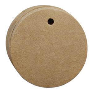 100pcs Kraft Paper Multi Storlekar olika typer Blank Pris Gift Hang Tag Papper Kort Hand Rita Tagg Bagage Bröllopsfest Anmärkning Paketetiketter