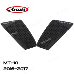 Wholesale motorcycle grip protectors for sale - Group buy Arashi Motorcycle Gas Tank Pads For YAMAHA MT Knee Grip Protector Protective Fuel Sticker Side Pad MT MT10