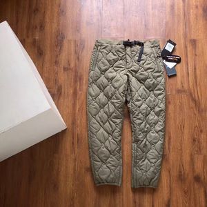 Fashion-вышивка логотипа Хлопок Sweatpants Ski Мужчины Женщины Спортивные костюмы Брюки Брюки Свободные бегуны Брюки Открытый Теплый Track Pants HFLSKZ116