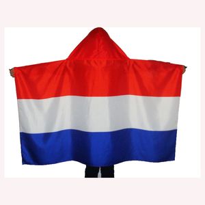 Bandeira do corpo da Holanda 90*150 cm Cabo Bandeira da Holanda Poliéster Impresso Bandeiras da Bandeira Holandesa 3x5 ft Uso interno ao ar livre
