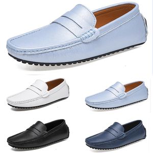 2021 män casual skor espadrilles lätt trippel svart vit brun vin silver röd kastanj mens sneakers utomhus jogging walking color 39-46 fyrtio tre