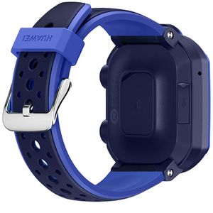 Original Huawei Watch Kids 3 Pro Smart Watch Support LTE 4G Telefon Samtal GPS SOS Armband NFC IP67 Vattentät Armbandsur för Android iPhone