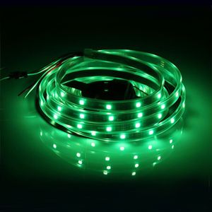 5m T1000s Controller m Wire V leds m Ws2811 Led Pixel Strip Light WS2811IC SMD RGB Per Meter waterproof