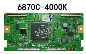 LC320 / 420/470 / 550WU 6870C-4000K用100％テストロジックT-CONボード