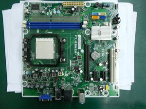 Socket AM3 DDR3 płyta główna dla 570876-001 M2N68-LA bez procesora używanego w dobrym stanie