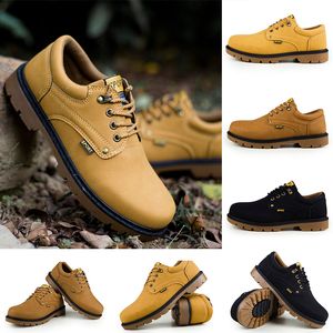Military designerDesigner Fashion new Mens Boots Women Chesut Triple Black White Camo Hiking Leather Ankle Boot Fashion Ports Sneakers Size 39-44225