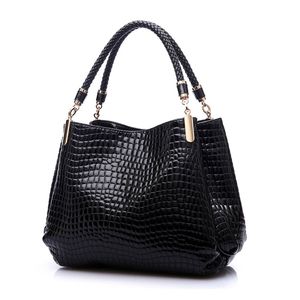 Designer- 2019 bolsa mulheres bolsas de couro jacaré bolsas de ombro de alta qualidade bolsa de mão bolsas feminina saco das mulheres sac um main