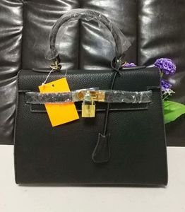 Hot Sales Designera Luxury Handv￤skor Purses Women Leather Tote Bags Shoulder Bag Crossbody Messenger Baga Designer Ryggs￤ck SAC Main