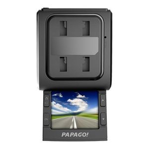 Papago H50 CAR DVR FHD 1440P 2.0 