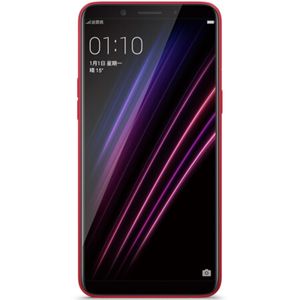 Orijinal OPPO A1 4G LTE Cep Telefonu 4GB RAM 64GB ROM MT6763T Octa Çekirdek Android 5.7 inç Tam Ekran 13.0MP Face ID Akıllı Cep Telefonu