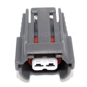 6195-0043 Sumitomo 090 Housing Plastic Plug 2 Pin Female Connector