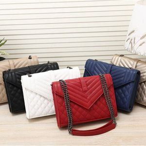 New Mody Women Women Famous Casual Designer Messenger Bag Women Cross Body Chain Bolsa Bolsa Bolsa Bolsa Bolsa Cosmética