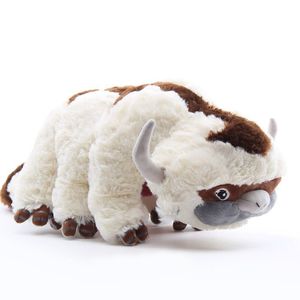 Wholesale airbender appa plush for sale - Group buy 45CM cm Avatar Last Airbender Appa Stuffed Animals Plush Toys For Kids Gifts