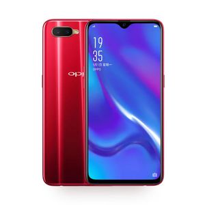 Original OPPO K1 4G LTE Celular 4GB RAM 64GB ROM Snapdragon 660 AIE Octa Core 25.0MP AI Android 6.4 