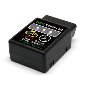 ferramenta de verificação V1.5 Versão 1.5 Super OBD varredura mini-ELM327 Bluetooth elm 327 OBDII OBD2 Auto Diagnostic intercace Qualidade A +