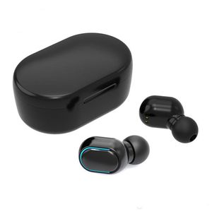 A7S TWS Smart Control Auricolari Bluetooth stereo di HD Wireless Headphones Noise Cancelling Gaming Headset con microfono